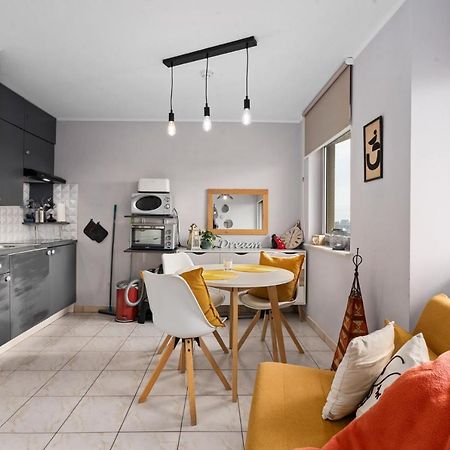 Studio Lumineux Cosy Blankenberge Appartamento Esterno foto