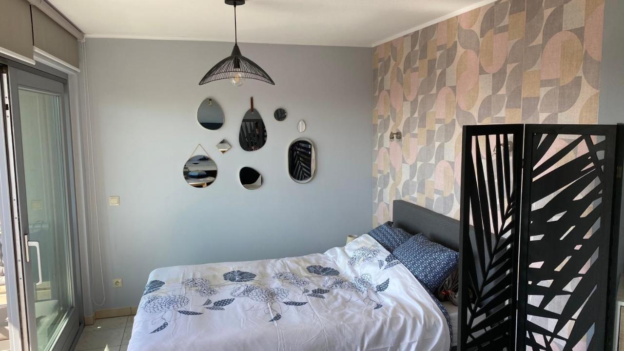 Studio Lumineux Cosy Blankenberge Appartamento Esterno foto