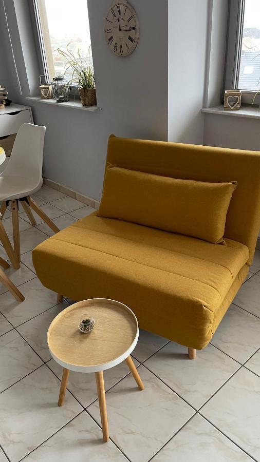 Studio Lumineux Cosy Blankenberge Appartamento Esterno foto