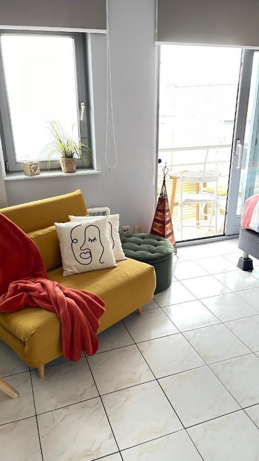 Studio Lumineux Cosy Blankenberge Appartamento Esterno foto