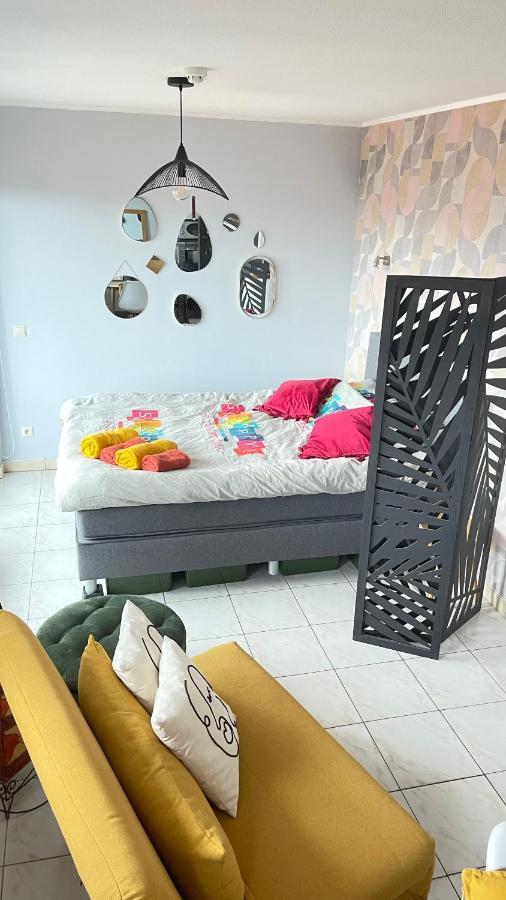 Studio Lumineux Cosy Blankenberge Appartamento Esterno foto