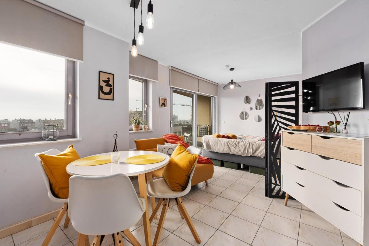 Studio Lumineux Cosy Blankenberge Appartamento Esterno foto